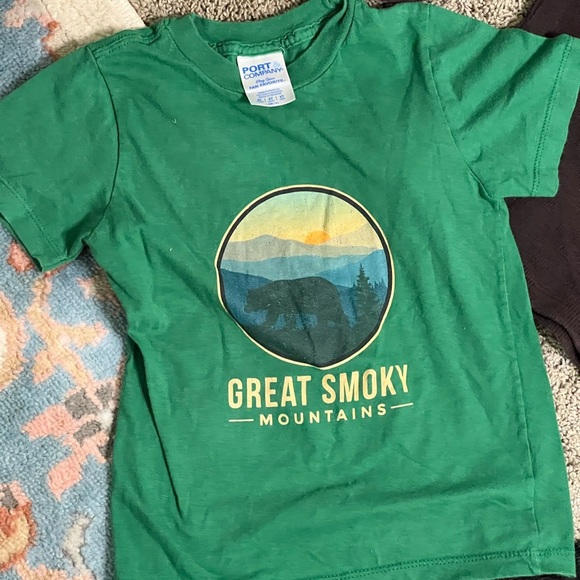 Vintage 100% cotton boy quality bundle 4 no flaws gap OshKosh B’gosh - Picture 3 of 14